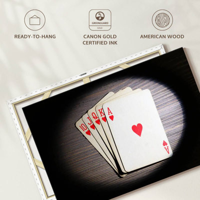 'Poker Flush