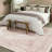 Elaine Machine Washable Oriental Area Rug with Non-Slip Backing-110408388
