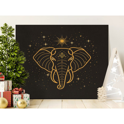 Salyer Wrapped Canvas Print Set