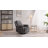 KORSER Recliner Chair, Manual Recliner, 360 Swivel Recliners For Small Spaces ,Rocker Recliner With Side Pockets-314847903