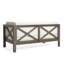 Banc de coin gauche X-Back de l'ensemble 2-22769369-22769383