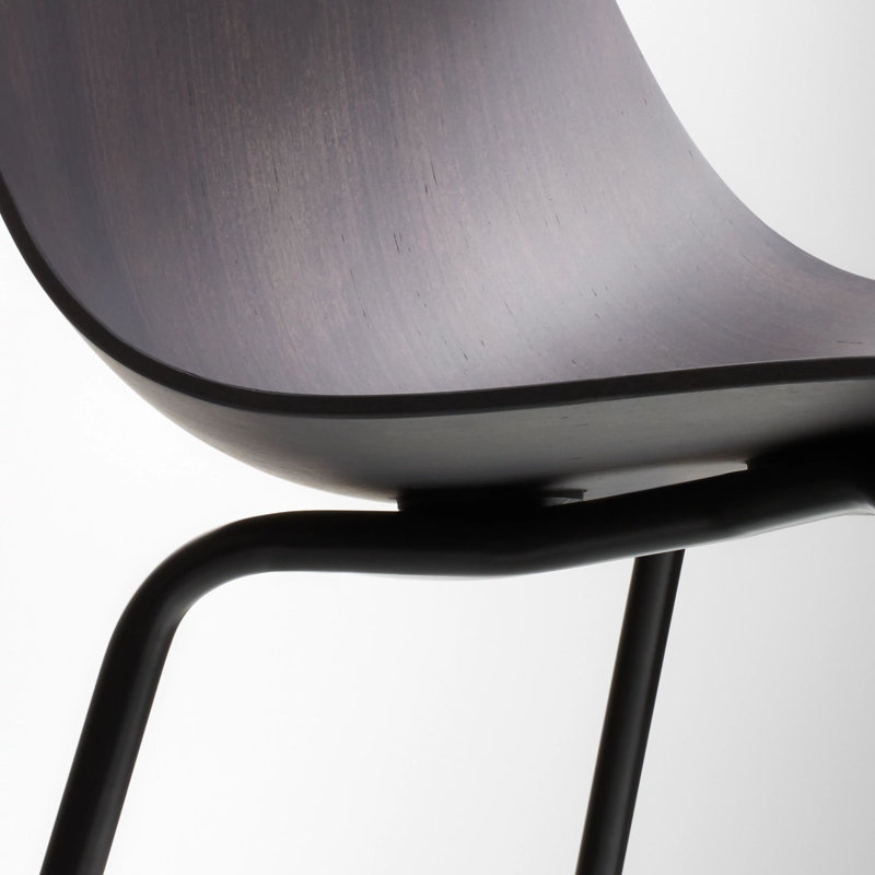 Racer Dining Chair, Oblivion