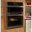GE Profile 30 In. Combination Double Wall Oven With Convection, Air Fry, Steam, Sous Vide, And Advantium Technology