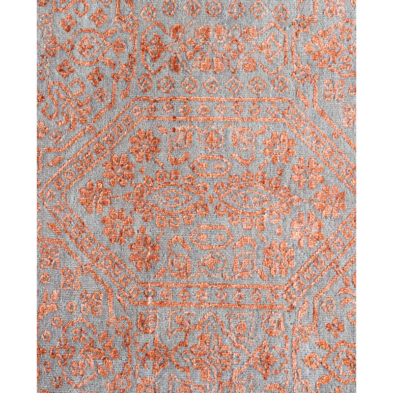 Overdyed One-of-a-Kind 8' 1" X 10' 0" Area Rug