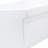 Cape 29.5'' L Single Bowl Fireclay Kitchen Sink