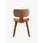 Ensemble de 2 chaises d'appoint Casson