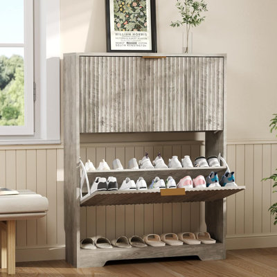 Meuble de rangement pour chaussures Slim