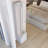 Simple Stylish Dressing Mirror Cabinet, Cosmetic Organizer Cabinet, Jewelry Cabinet, Extra Large Full Body Mirror, Multi Layer High Capacity Storage, 11.8" x 15.7" x 63", EPA, GCC, UL Certificate