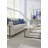Clairmont 54'' Stone Top Console Table