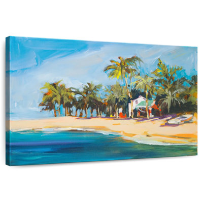 Plage de La Havane
