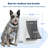 PetSafe Wall Entry Pet Door, Medium-124300878