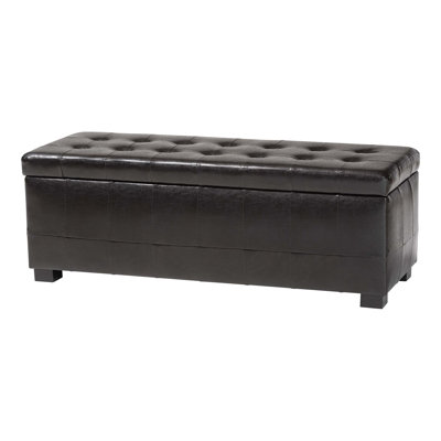 Lucrezia Upholstered Ottoman