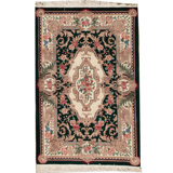 Taj Wool Oriental Area Rug