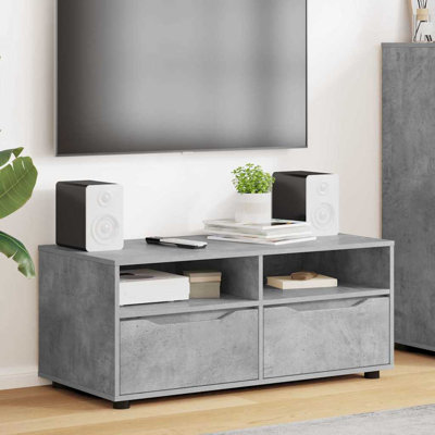 Unfinished TV Stand for TVs up to 43"