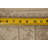 One-of-a-Kind Rectangle 6'4'' x 8'10'' 1960s Rectangle Wool Area Rug in Beige