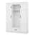 Blanc est en rupture de stock