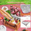 Wicker Picnic Basket