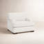Chaise et demi Brooklyn Chloe-125810538