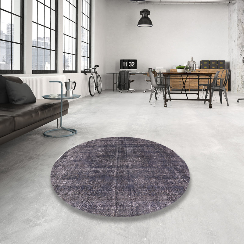 Indoor Rug, Round 6'