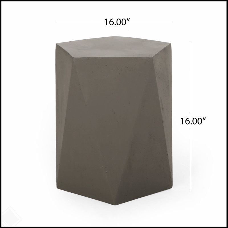 Table d'appoint Apollo Modern