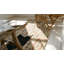 Tapis surdimensionné antique American Hooked