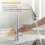 Belfry Kitchen Pull Out Touchless Kitchen Faucet-1587108406