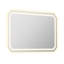 Miroir de salle de bain Jacquees Octogan-316823113