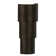 Flush Mounted Sconce