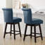 Tabouret de bar et de comptoir pivotant Elora-1241400427-1218948000