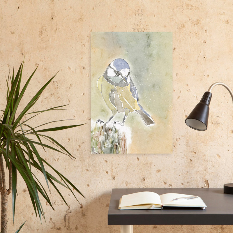 Art contemporain contemporain contemporain, H 24 po x l 16 po