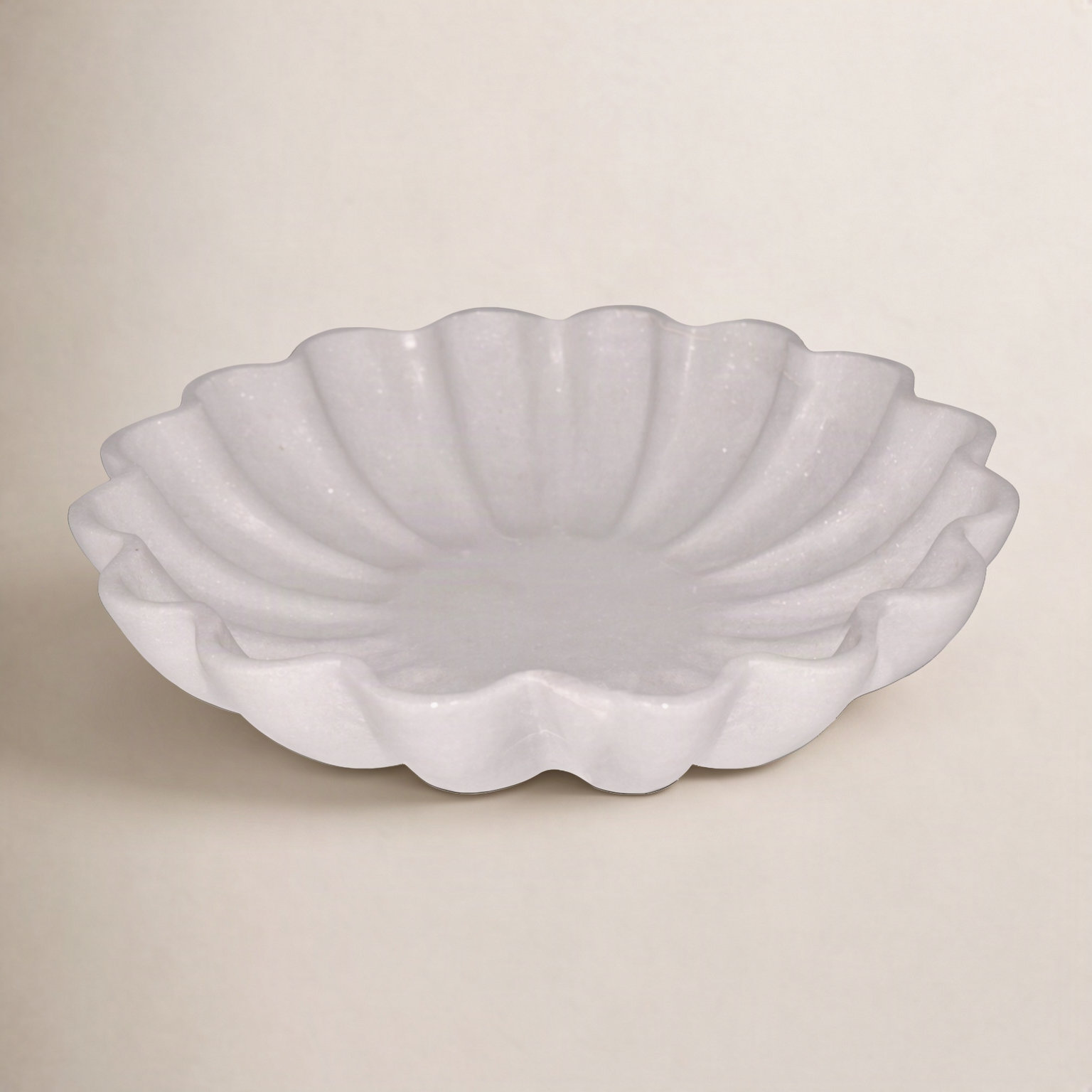 Calvin Handmade Genuine Marble Bowl