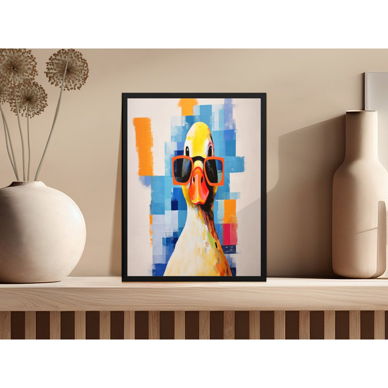 Ceniyah Single Picture Frame Print, 101.6 cm H x 66.04 cm W