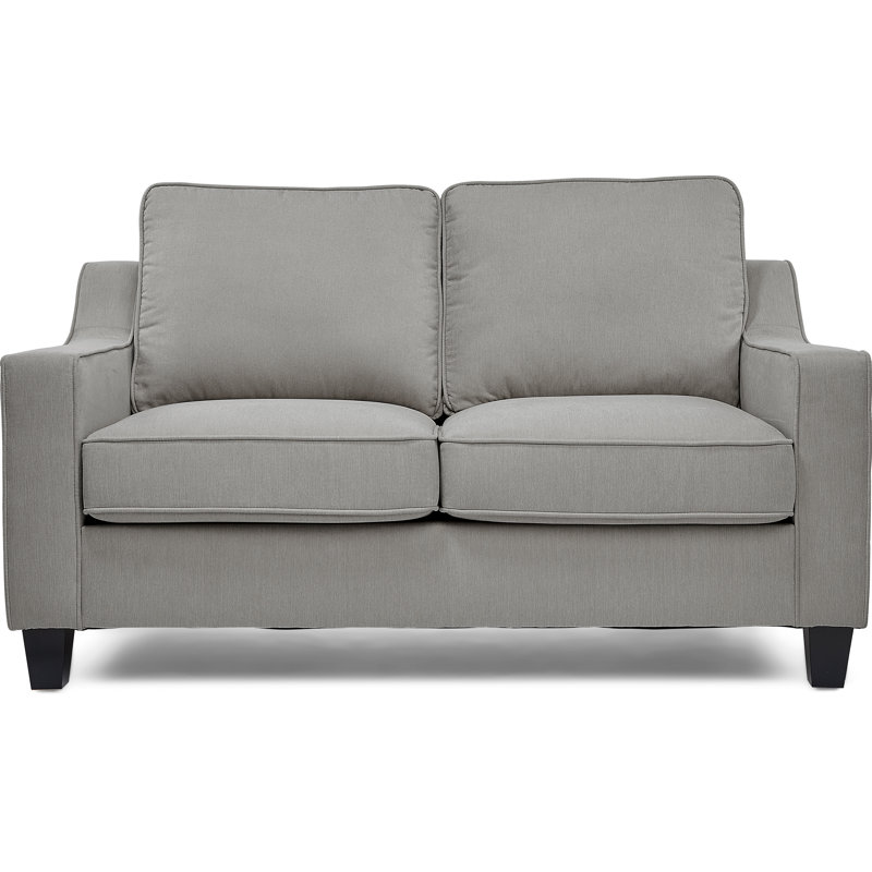 Causeuse Finch Smithson, Gris