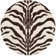 Cambridge Hand Tufted Wool Animal Print Rug