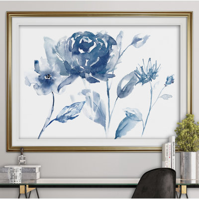 " Translucent Blues I "
