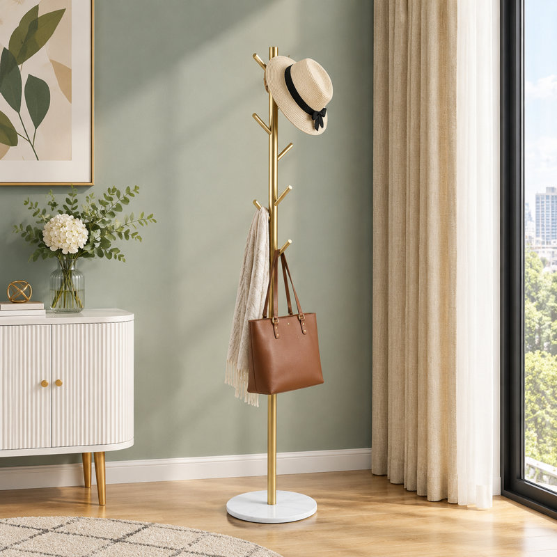 Steel Freestanding 5 - Hook