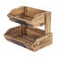 Wood Food Storage Container