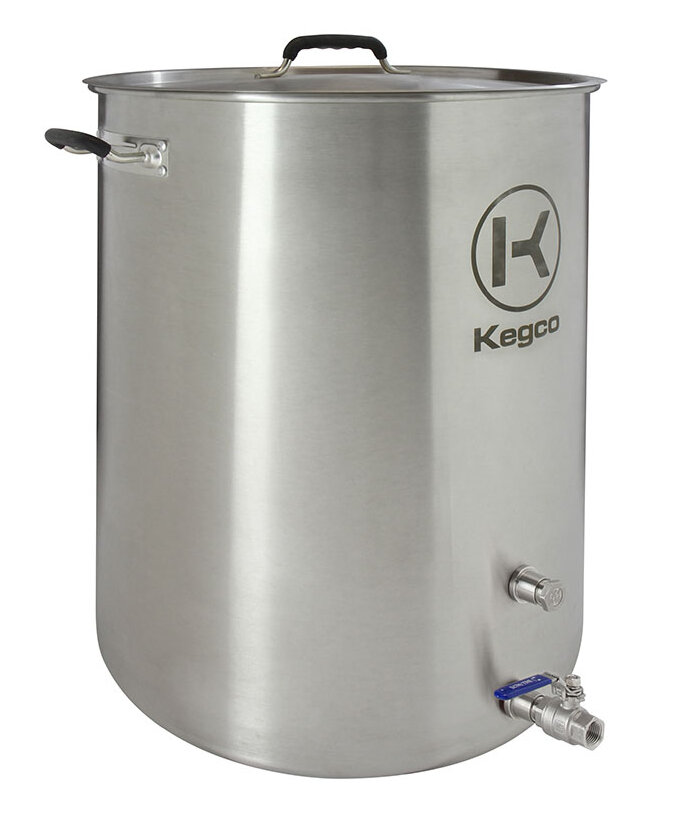 Bayou Classic 10 Gallon 4-Piece Brew Kettle