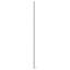 Vidaxl Cabinet Handle Silver Stainless Steel Modern Kitchen Bathroom Wardrobe