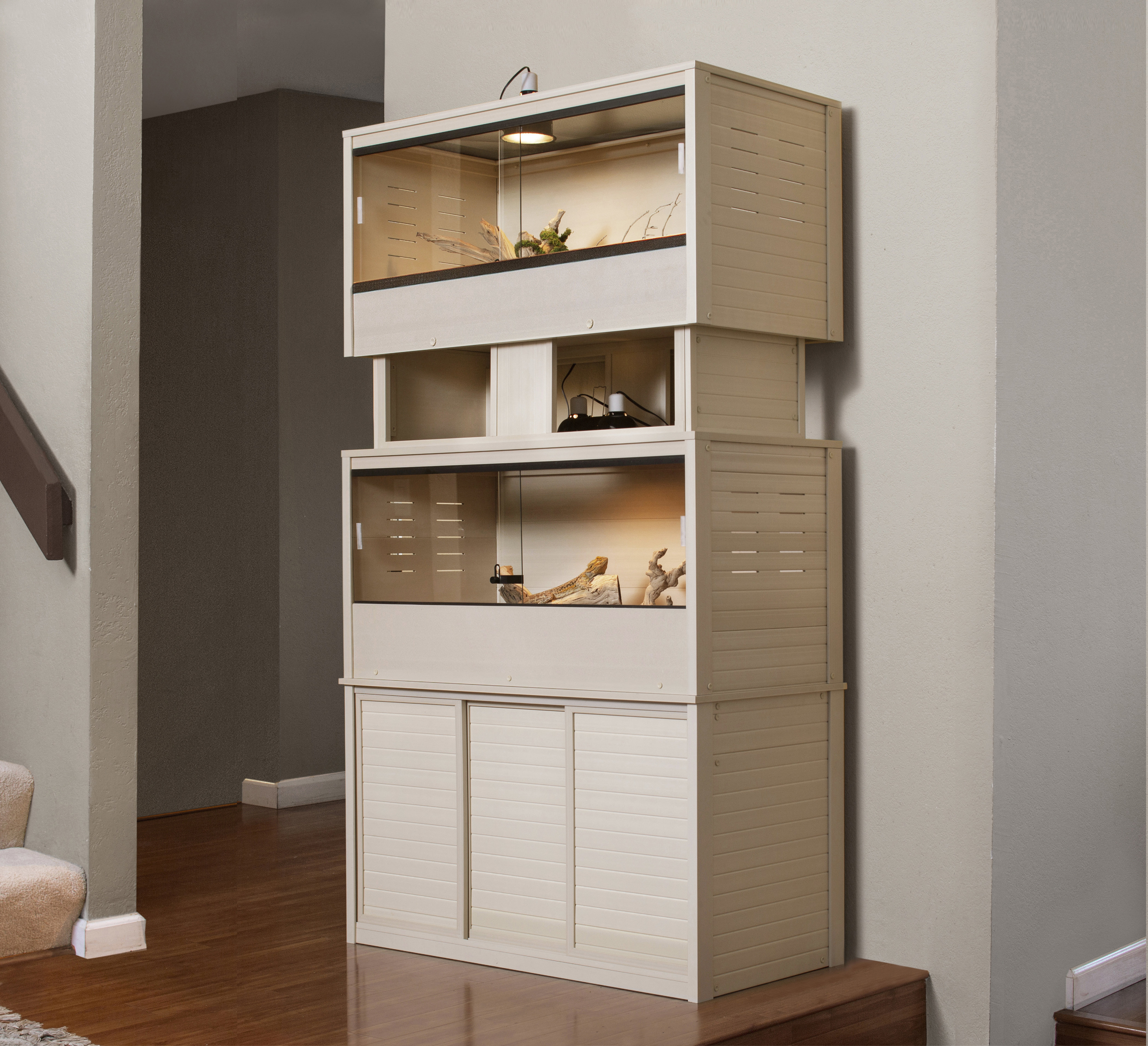 Large Reptile Display Unit Tucker Murphy Pet™ Large ECOFLEX