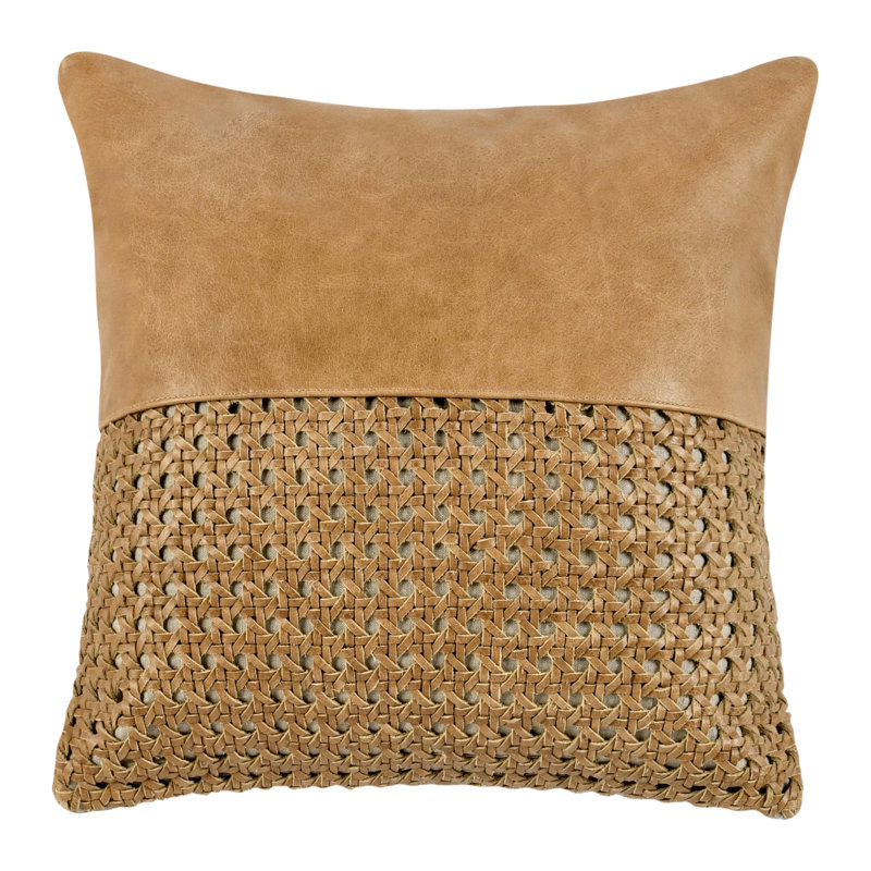 Toscano Pillow Cover & Insert, 18" x 18", Square