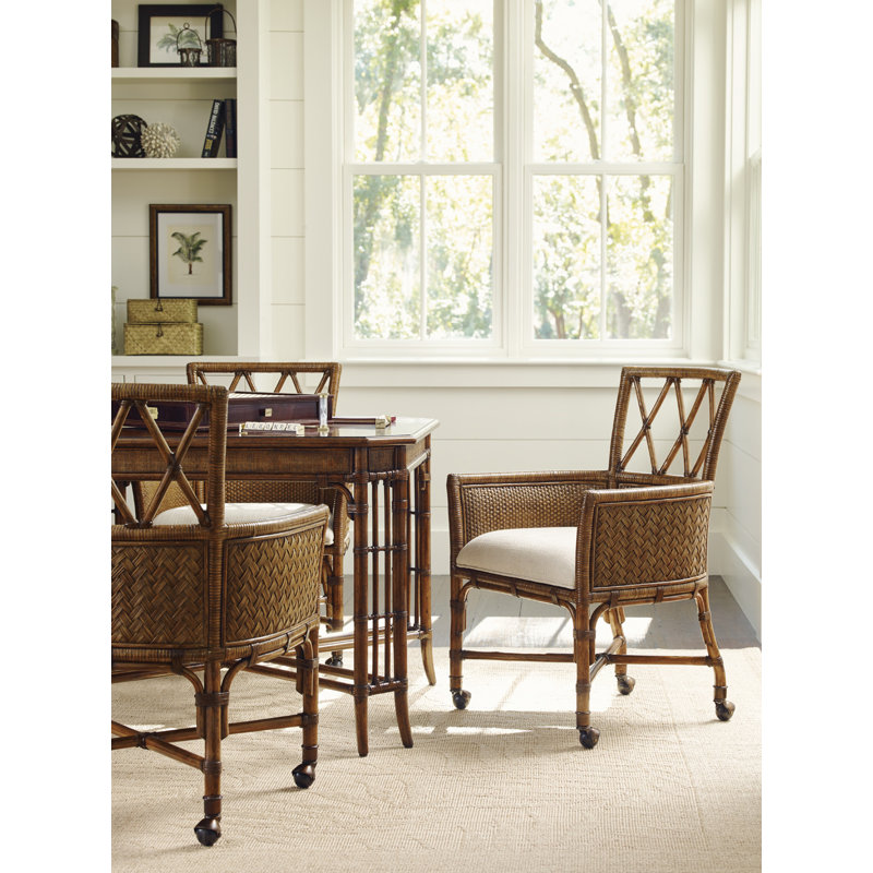 Bali Hai Upholstered Dining Chair