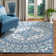 Miu Hand Tufted Wool Geometric Rug