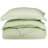 Mitchell Scotia 300 Thread Count Striped Egyptian Cotton Blend Duvet Cover Set-4569692-6208104