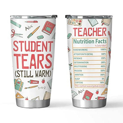 Gobelet 20 oz, Teacher