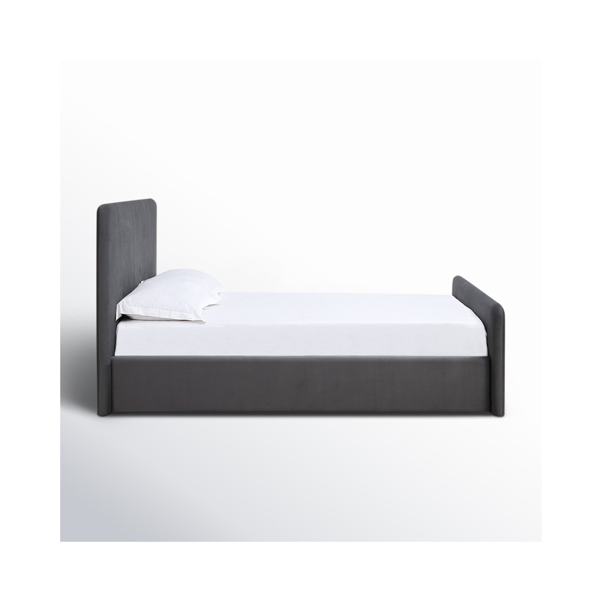 Nori Upholstered Bed, California King