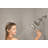 Hydro Energetix Eight-Function Combination Shower-70762810