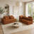 L shape Modular Sectional Sofa-298762800