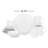 Stone Lain Orbit 16-Piece Dinnerware Set Stoneware-104314998