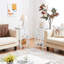 Trestle End Table